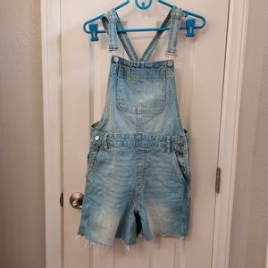 Bdg shorts overalls